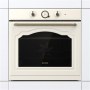 Gorenje | BOS67371CLI | Oven | 77 L | Multifunctional | EcoClean | Mechanical control | Steam function | Height 59.5 cm | Width - 3